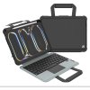 Nillkin Bumper GO Keyboard Case (Backlit Version) pro iPad Pro 11 2024 Black