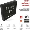 Podlahový programovatelný drátový WiFi GoSmart termostat P56201BUF