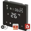 Podlahový programovatelný drátový WiFi GoSmart termostat P56201BUF