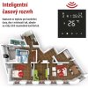 Podlahový programovatelný drátový WiFi GoSmart termostat P56201BUF