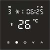 Podlahový programovatelný drátový WiFi GoSmart termostat P56201BUF
