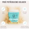 Sunwarrior Collagen Builder vanilka, prášek