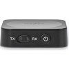 Bluetooth® Transceiver | Vstupní konektor: 1x AUX | Výstupní konektor: 1x AUX | SBC | Up to 1 Device | Maximální doba přehrávání na baterie: 6 hod | Černá
