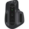 Logitech MX Master 3S/Kancelářská/Laserová/Pro praváky/8 000 DPI/USB+BT/Grafitová