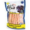 KIDDOG kuřecí prsa ve spirále, měkké masíčko 250 g