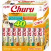 Churu cat masové pyré mix - kuře 560g (BAL.)