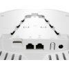 MikroTik cAP LTE12 ax, cAPGi-5HaxD2HaxD&EG12-EA, Quad core 1.8 GHz, 2,4/5GHz Wi-Fi 6, LTE12, 2x GbE PoE+ in/out, L4
