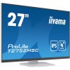 27" iiyama T2752MSC-W1:IPS,FHD,PCAP
