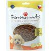 Perrito Chicken & Seafood Jerky Small 100g dog + cat