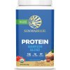 Sunwarrior Protein Blend BIO čokoláda s arašídovým máslem, prášek