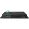 OPRAVENÉ - Planet WGS-4215-8P2S nástěnný PoE switch 8x1000B-T,2x SFP, Web/SNMP, 802.3at <200W,-40~75°C, fanless