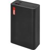 Powerbanka EMOS NTBF20, 20 000 mAh, 65 W PD, černá