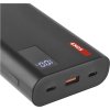 Powerbanka EMOS NTBF30, 27 000 mAh, 100 W PD, černá
