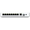 Ubiquiti UniFi Switch Flex 2.5G 8 PoE - 8x 2.5GbE, 1x 10GbE/ SFP+ port combo, PoE+++ In/PoE++ Out (PoE budget 196W)