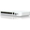 Ubiquiti UniFi Switch Flex 2.5G 8 PoE - 8x 2.5GbE, 1x 10GbE/ SFP+ port combo, PoE+++ In/PoE++ Out (PoE budget 196W)