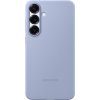 Samsung Silikonový zadní kryt pro Galaxy S25+ Light Blue