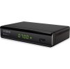 STRONG DVB-T/T2 set-top-box SRT 8119/ s displejem/ Full HD/ H.265/HEVC/ EPG/ USB/ HDMI/ SCART/ černý