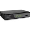 STRONG DVB-T/T2 set-top-box SRT 8119/ s displejem/ Full HD/ H.265/HEVC/ EPG/ USB/ HDMI/ SCART/ černý