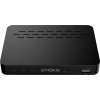 STRONG DVB-T/T2 set-top-box SRT 8208/ bez displeje/ Full HD/ H.265/HEVC/ EPG/ USB/ HDMI/ SCART/ černý