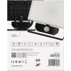LED reflektor TAMBO se senzorem pohybu, 20 W, 2000 lm, černý