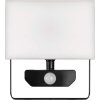 LED reflektor TAMBO se senzorem pohybu, 30 W, 3000 lm, černý