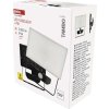 LED reflektor TAMBO se senzorem pohybu, 30 W, 3000 lm, černý