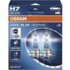 Autožárovka OSRAM H7 55W 12V