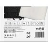 LED reflektor TAMBO, 30 W, 3000 lm, IP65, černý
