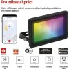 GOSMART LED reflektor 20W, 1720 lm, RGB+CCT, IP65
