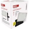 LED reflektor TAMBO, 10 W, 1000 lm, IP65, černý
