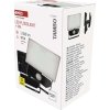 LED reflektor TAMBO se senzorem pohybu, 10 W, 1000 lm, černý