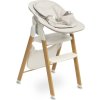 KRZESEŁKO DO KARMIENIA 3W1 TRIPLO GREY