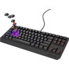Herní klávesnice Genesis THOR 230/TKL/RGB/Outemu Red/Drátové USB-A/CZ-SK layout/Černá