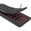Herní klávesnice Genesis THOR 230/TKL/RGB/Outemu Red/Drátové USB-A/CZ-SK layout/Černá