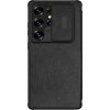 nillkin qin pro samsung galaxy s25 ultra black 01