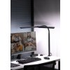IMMAX LED Iineární lampička na monitor OFFICE/ 950lm/ CCT/ stmívatelná/ externí ovládací tlačítko/ černo-šedá