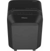 FELLOWES skartovač LX 210/ křížový řez 4x12mm/ objem koše 23 l/ stupeň utajení P-4 (důvěrné)/ černý