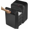FELLOWES skartovač LX 210/ křížový řez 4x12mm/ objem koše 23 l/ stupeň utajení P-4 (důvěrné)/ černý