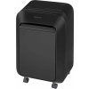 FELLOWES skartovač LX 210/ křížový řez 4x12mm/ objem koše 23 l/ stupeň utajení P-4 (důvěrné)/ černý