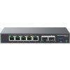 Grandstream GCC6010 all-in-one řešení (VPN router, NGFW, PoE switch a IP PBX)