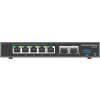 Grandstream GCC6010 all-in-one řešení (VPN router, NGFW, PoE switch a IP PBX)