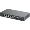 Grandstream GCC6010 all-in-one řešení (VPN router, NGFW, PoE switch a IP PBX)