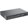 Grandstream GCC6011 all-in-one řešení (VPN router, NGFW, PoE switch a IP PBX)