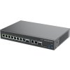 Grandstream GCC6011 all-in-one řešení (VPN router, NGFW, PoE switch a IP PBX)