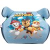 Autosedačka podsedák 125-150cm PAW PATROL BOY R129