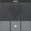Fanvil A10 SIP mini interkom, IP54, PoE, HD audio, Opus a G.722, AEC