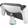 iPega P5P25 Mini Magnetický Nabíjecí Stojan pro Playstation Portal Remote Player White