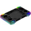 iPega XBX025S Multifunkční Nabíjecí RGB Stojan s Chlazením pro Xbox