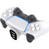 iPega P5042 Přenosná Dobíjecí Baterie pro PS5 Ovladač White