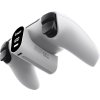 iPega P5042 Přenosná Dobíjecí Baterie pro PS5 Ovladač White